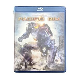 Pacific Rim (Blu-ray, 2013), New Sealed